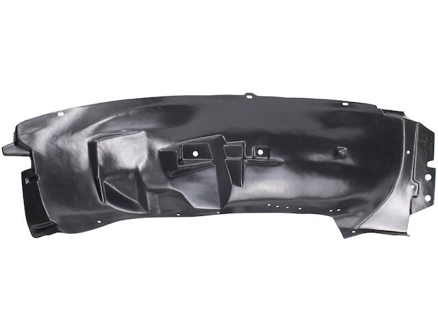 Front Right TRQ Fender Liner fits Mercury Mountaineer 1997-2001 94GBWH