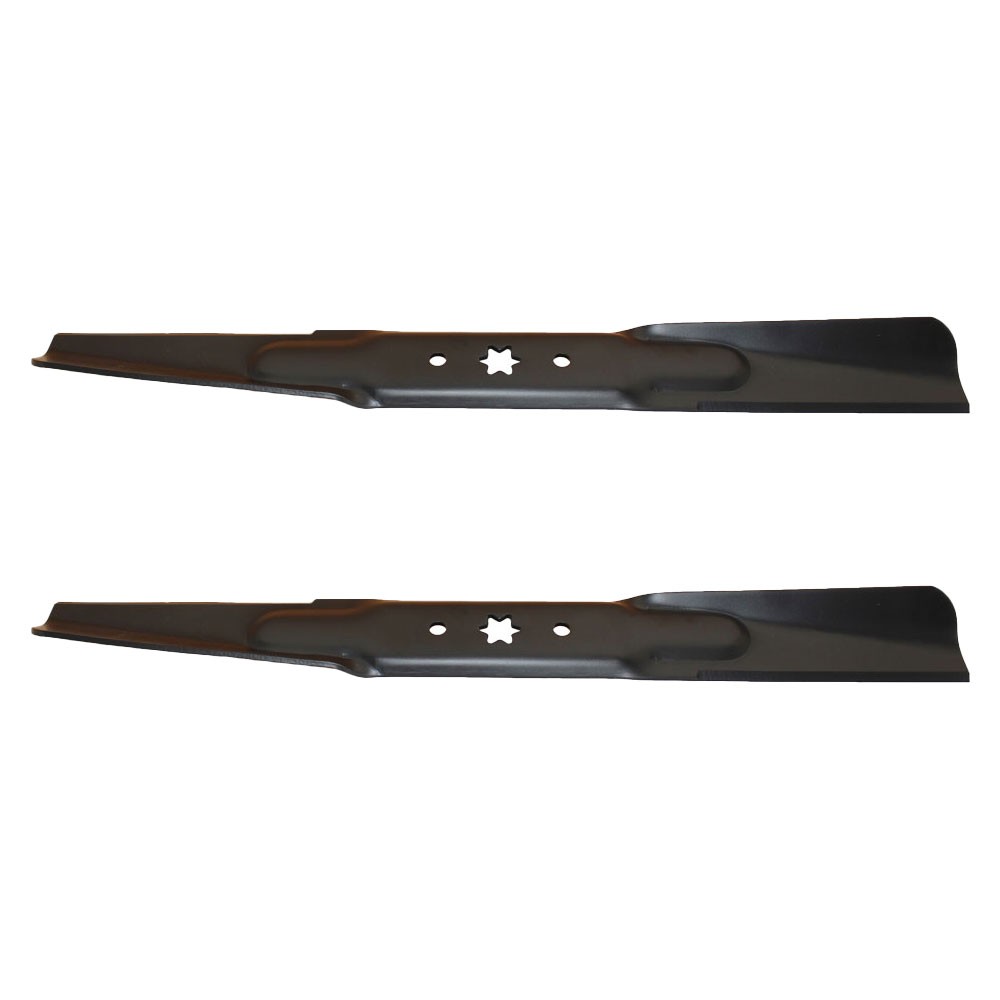 MTD Standard Mower Blade 742-04244A - Pack of 2