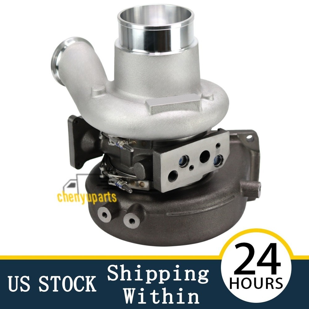 For Cummins ISL9 ISC 8.3L QSC 8.3L ISL 8.9L PACCAR PX-9 HE300VG Turbo 5327342