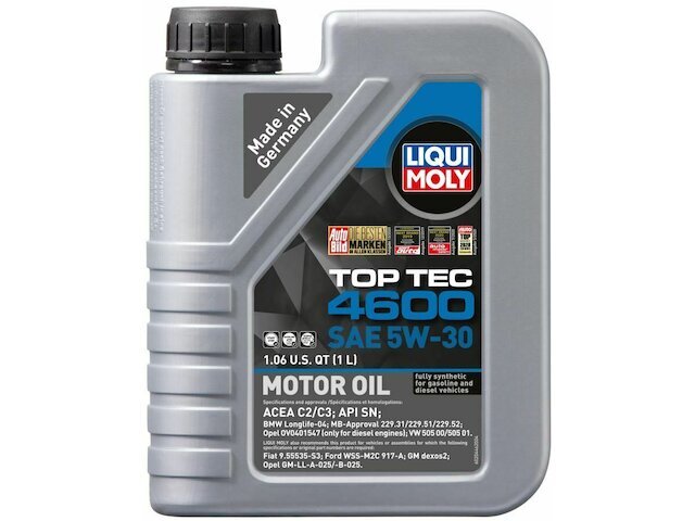 2013-2021 Nissan NV200 Engine Oil 62596KD Compatible with 2014-2020 Models