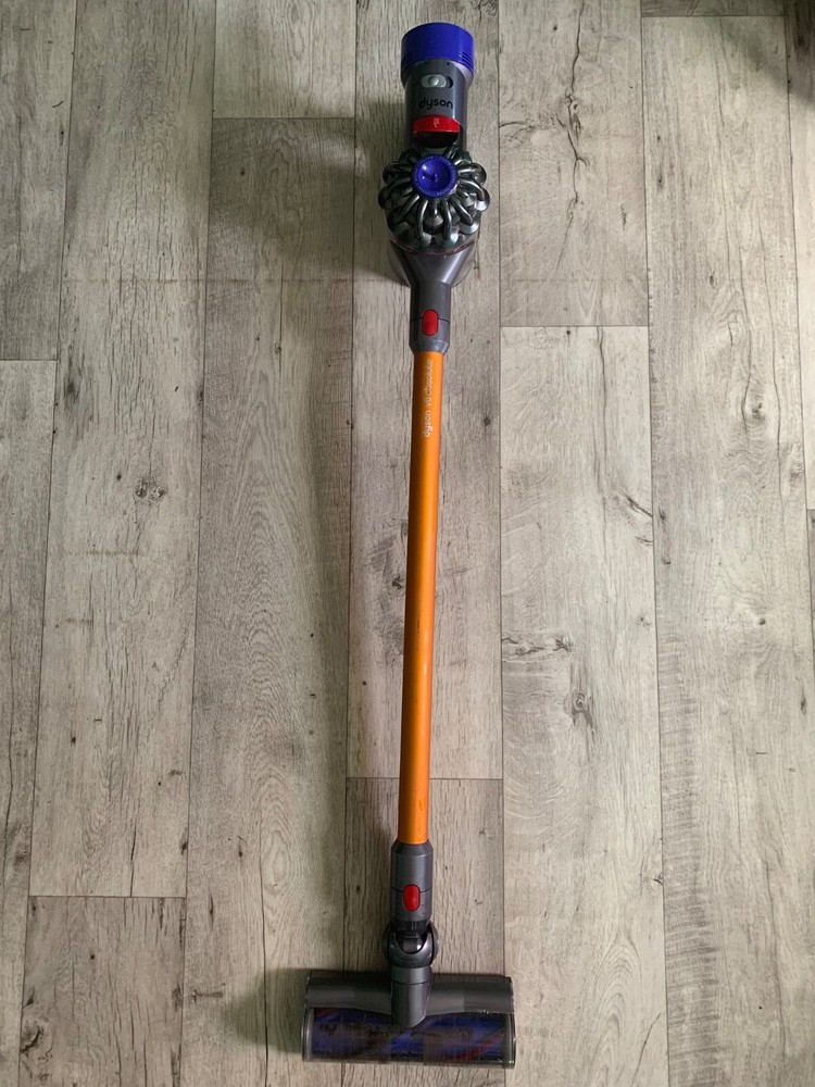 Dyson V8 Origin+ Purple Cordless Vacuum Cleaner for Powerful Cleaning