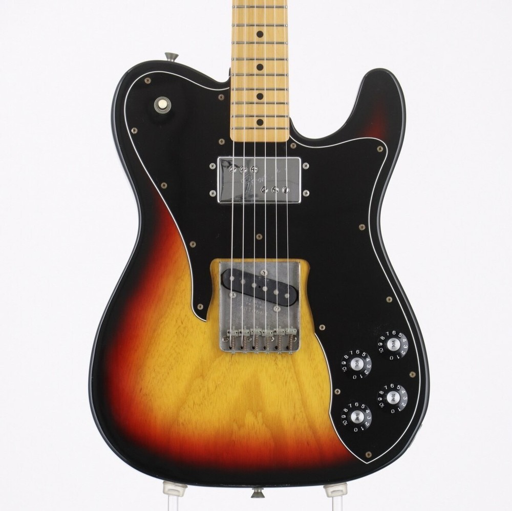 Fender Japan Telecaster TC72-70 3TS 3.42kg 1997-2000 Electric Guitar