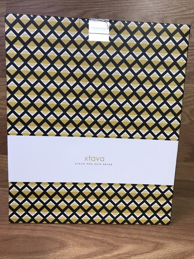 NEW XTAVA 1875 Watt Pro Hair Dryer -Salon Grade Blow Dryer for Curly Hair