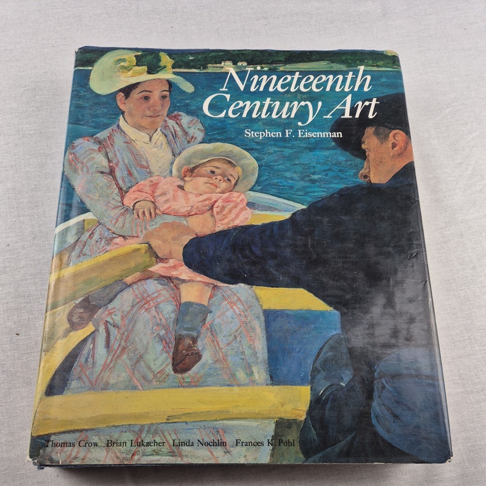 Nineteenth Century Art: A Critical ..., Pohl, Frances K