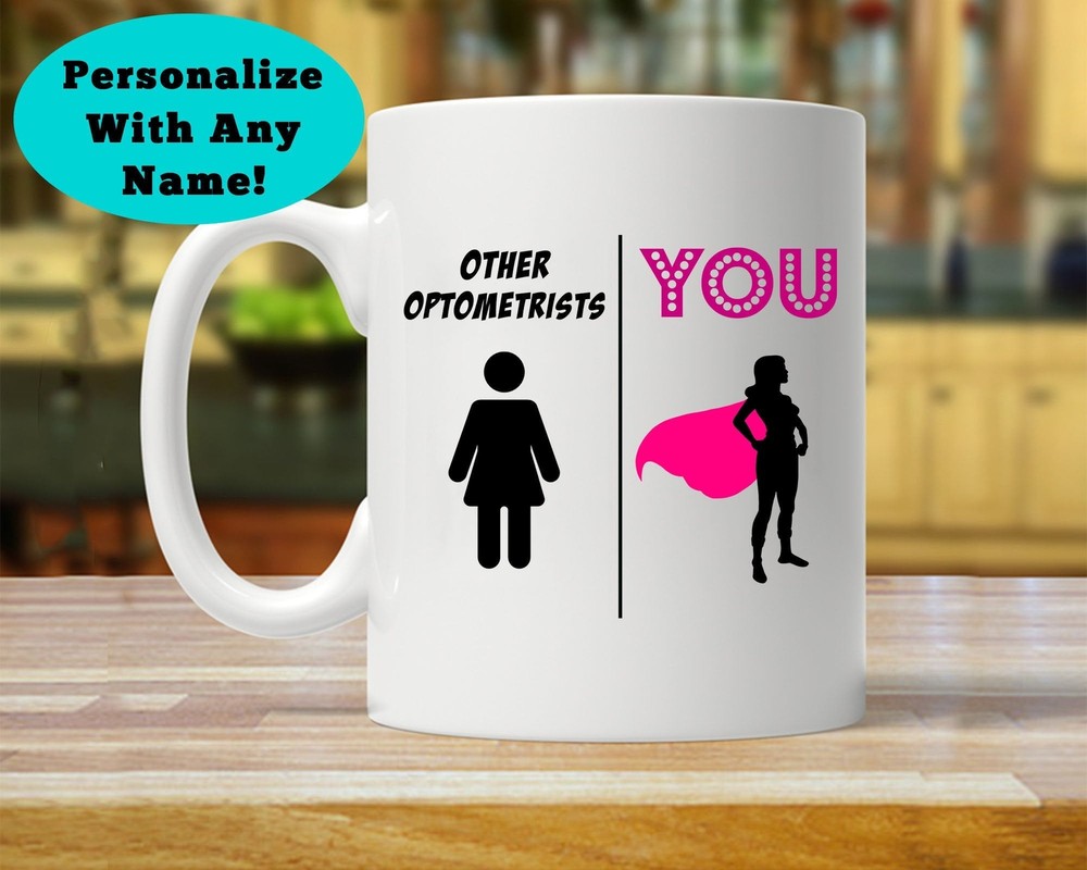 Optometrist Gift For Her Optometrist Gift Optometrist Birthday Gift Optometrist