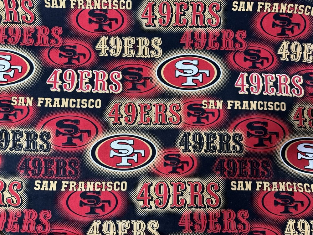 SAN FRANCISCO 49ERS NFL 44