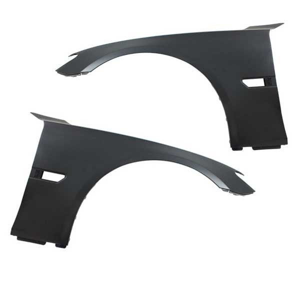 For 09-15 7-Series & Hybrid Front Fender Quarter Panel Steel Left Right SET PAIR