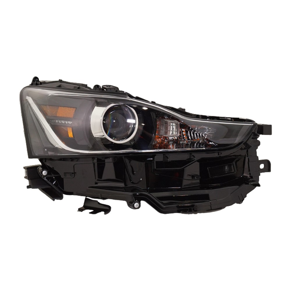 For IS200T/IS350/IS200T/IS300 17-20 HEAD LAMP RH, LED, w/o Adaptive Headlight