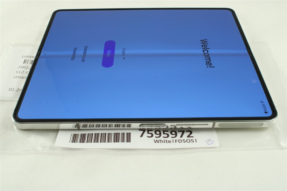 Samsung Galaxy Z Fold5 F946U1 Factory Unlocked AT&T T-Mobile Verizon 7595972