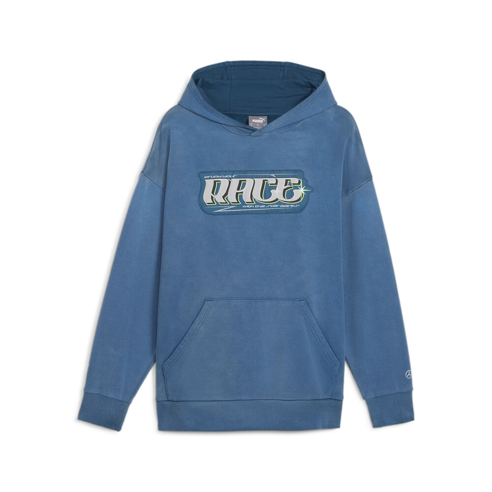 Puma Mapf1 Crew Pullover Hoodie Mens Size XL  Casual Outerwear 62373507