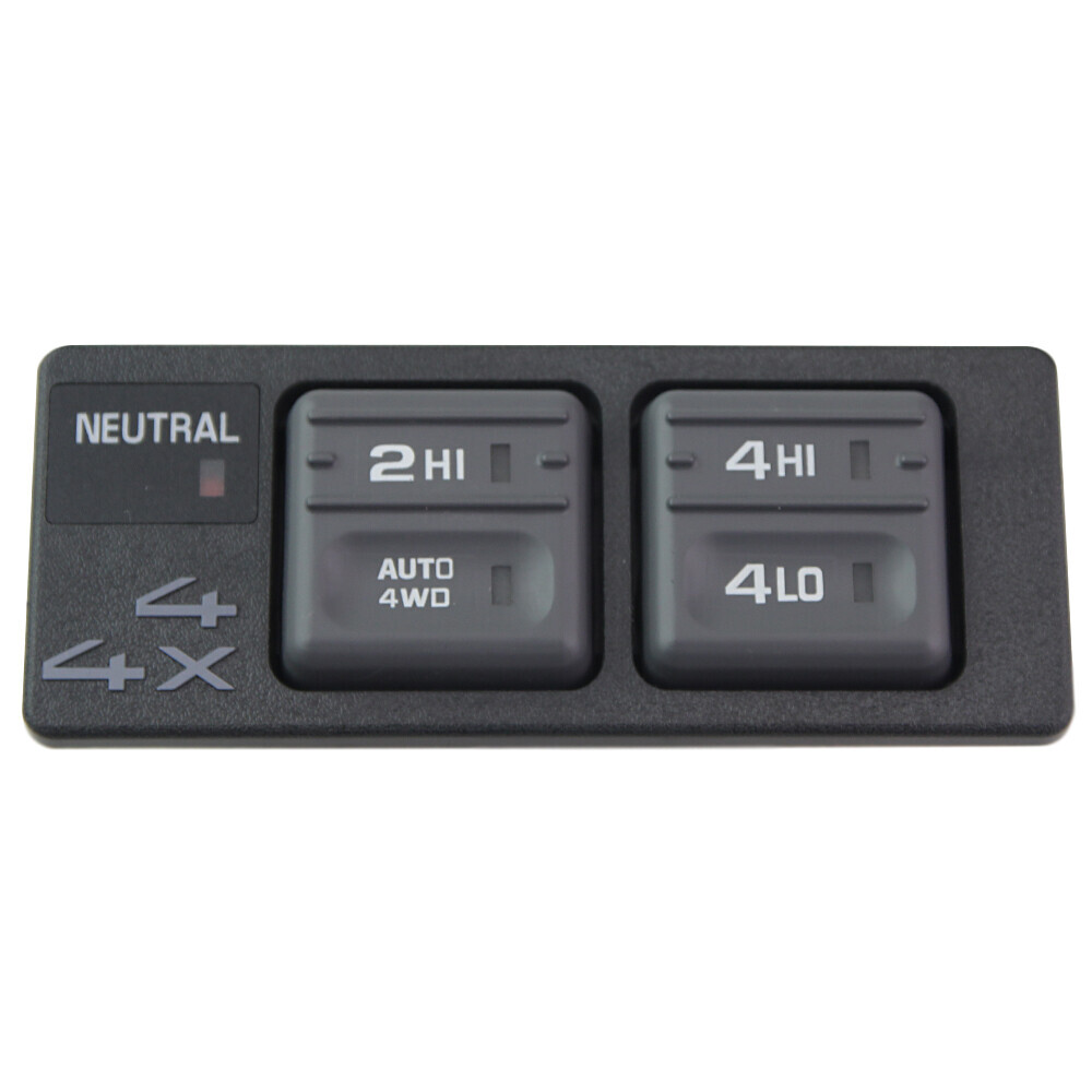 Transfer Control Shift Switch 4x4 4WD For Chevy Tahoe Suburban 98-00 #T5