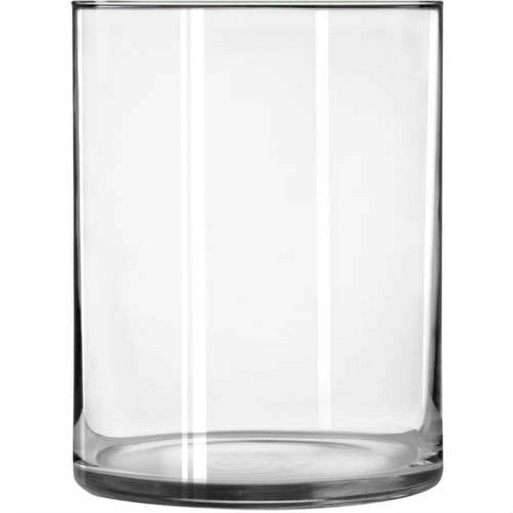 Libbey Clear Glass 8