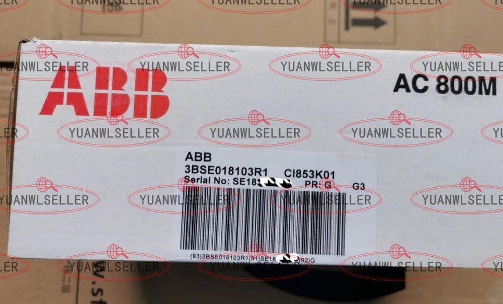1PCS NEW ABB Communication Interface Module CI853K01 3BSE018103R1