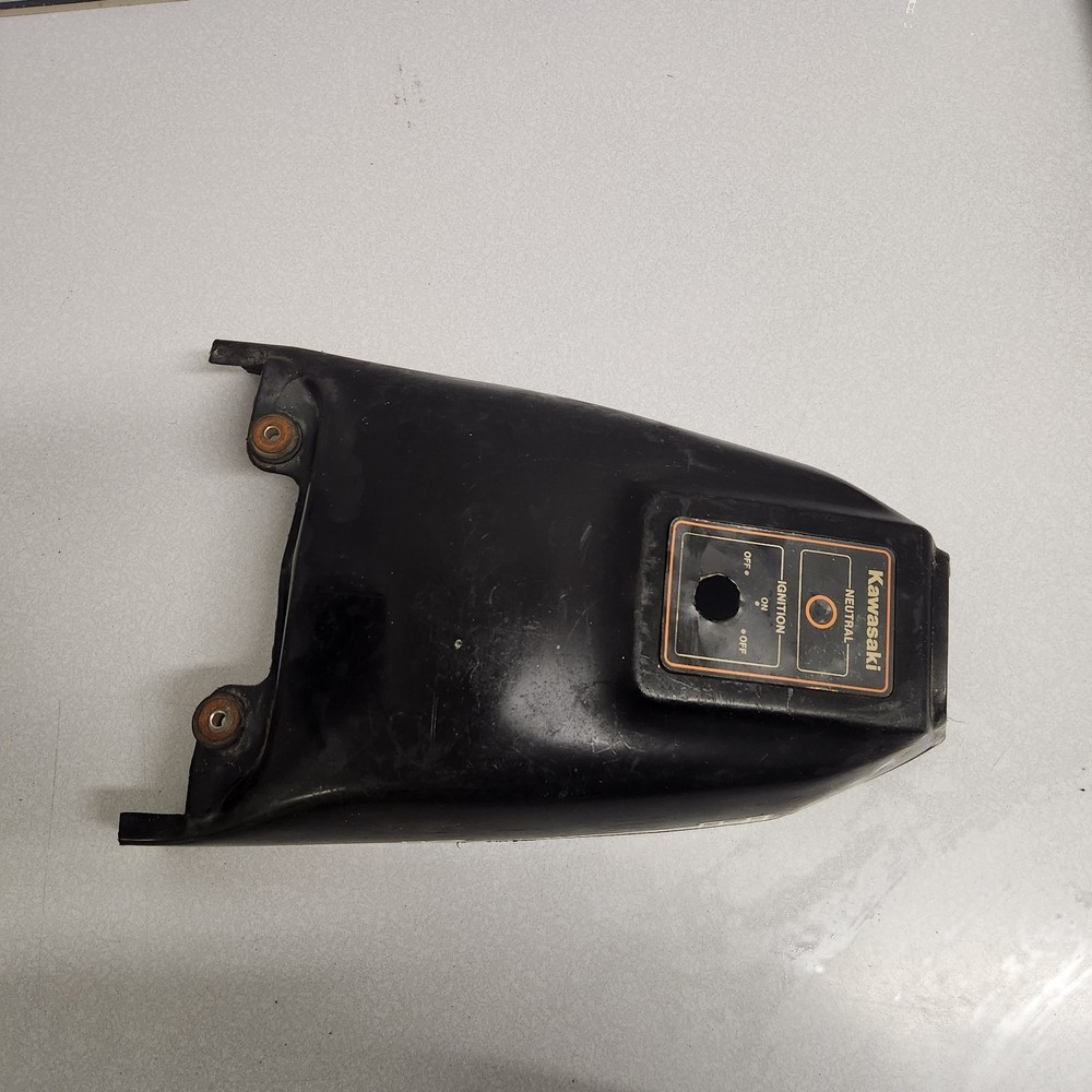 Kawasaki 1983 KLT250 Prairie Front Cover KLT 250 Tank Cover Plastic Shroud