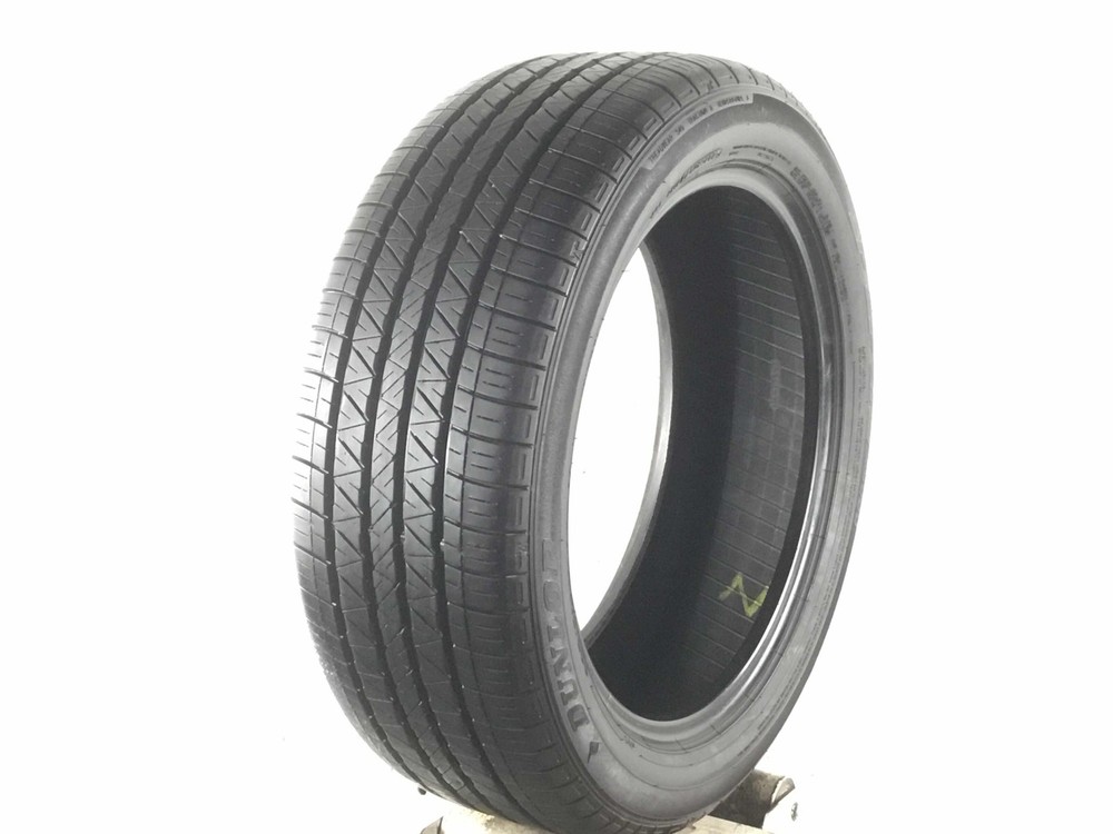 P225/50R18 Dunlop SP Sport 5000 95 V Used 8/32nds