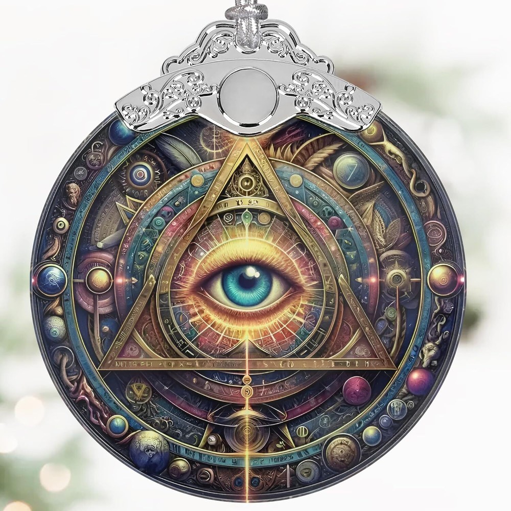 Christmas Ornaments, 3