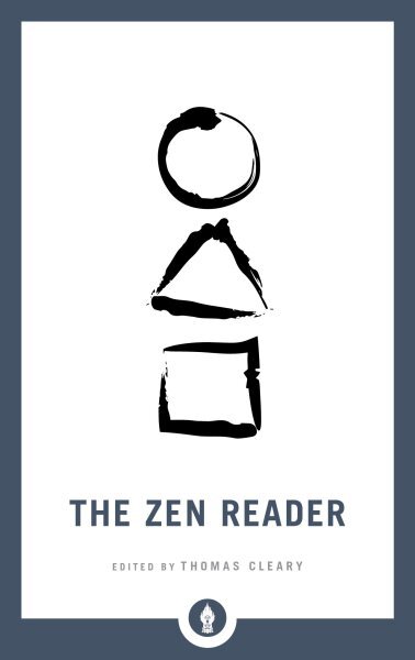 Zen Reader by Thomas Cleary in brand new condition with free US shipping included