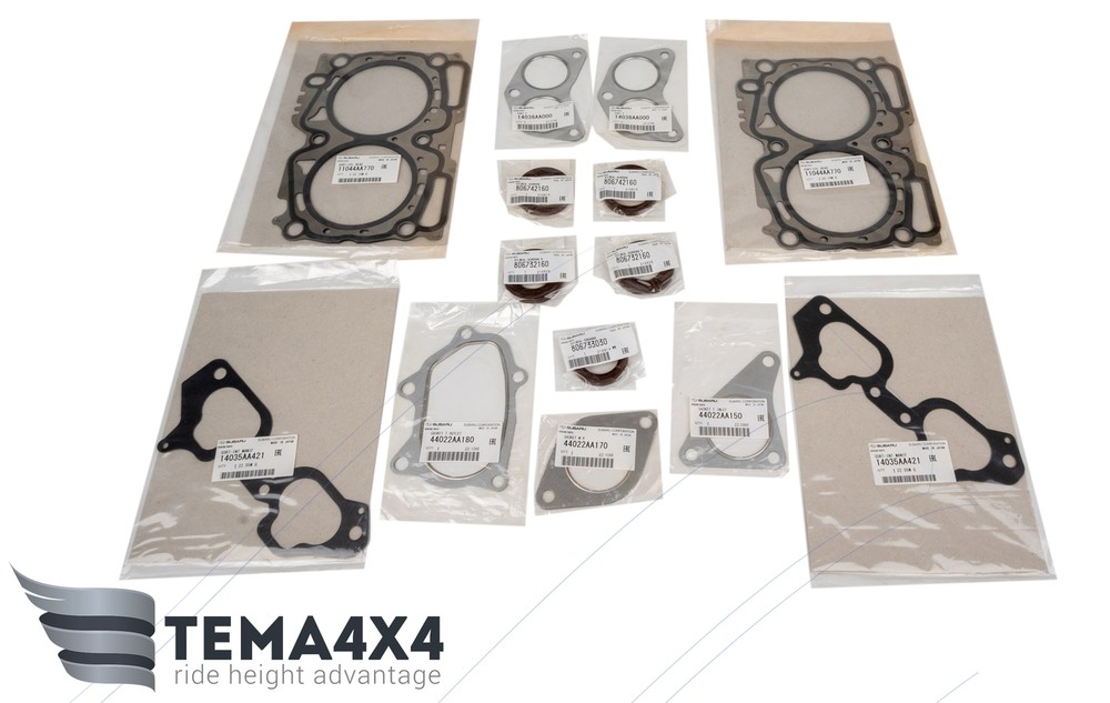 Genuine OEM Head Gasket Kit for Subaru Forester Impreza WRX STI Legacy TURBO