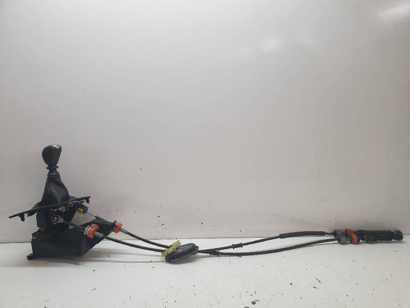 JY00A shift lever Renault Koleos Bose Edition 2008 374729