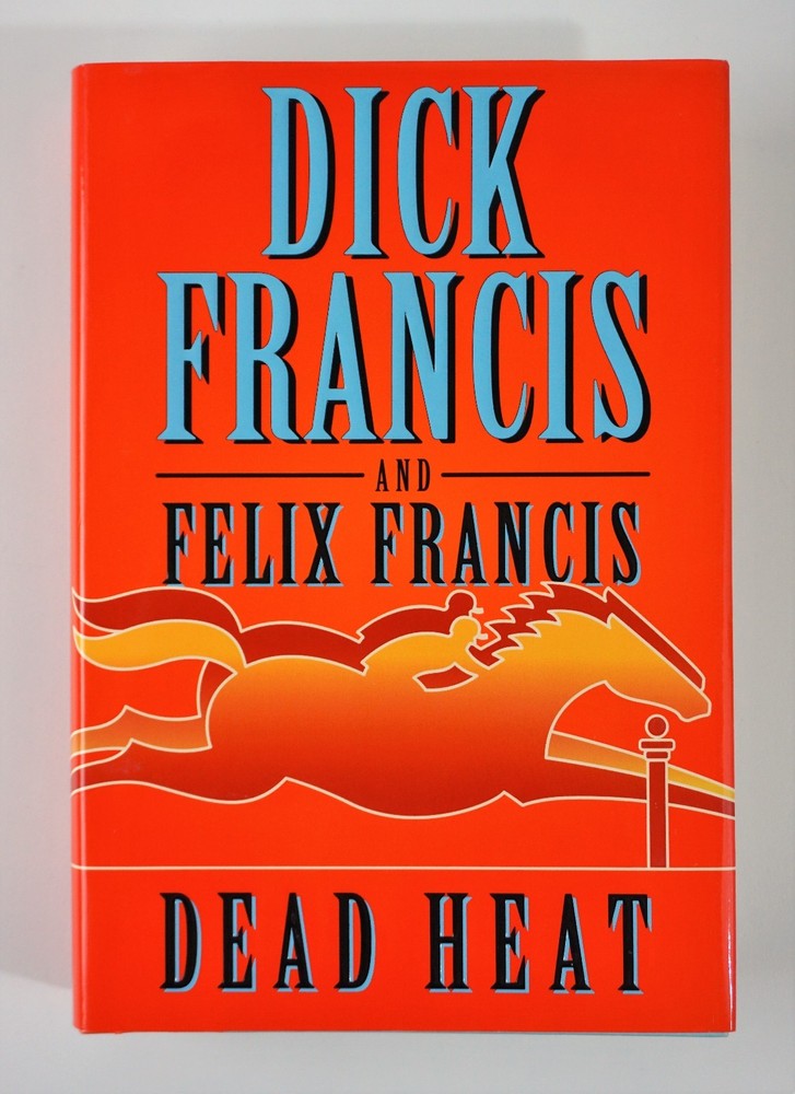 A Like New 2007 First Edition/First Printing of Dick Francis' 