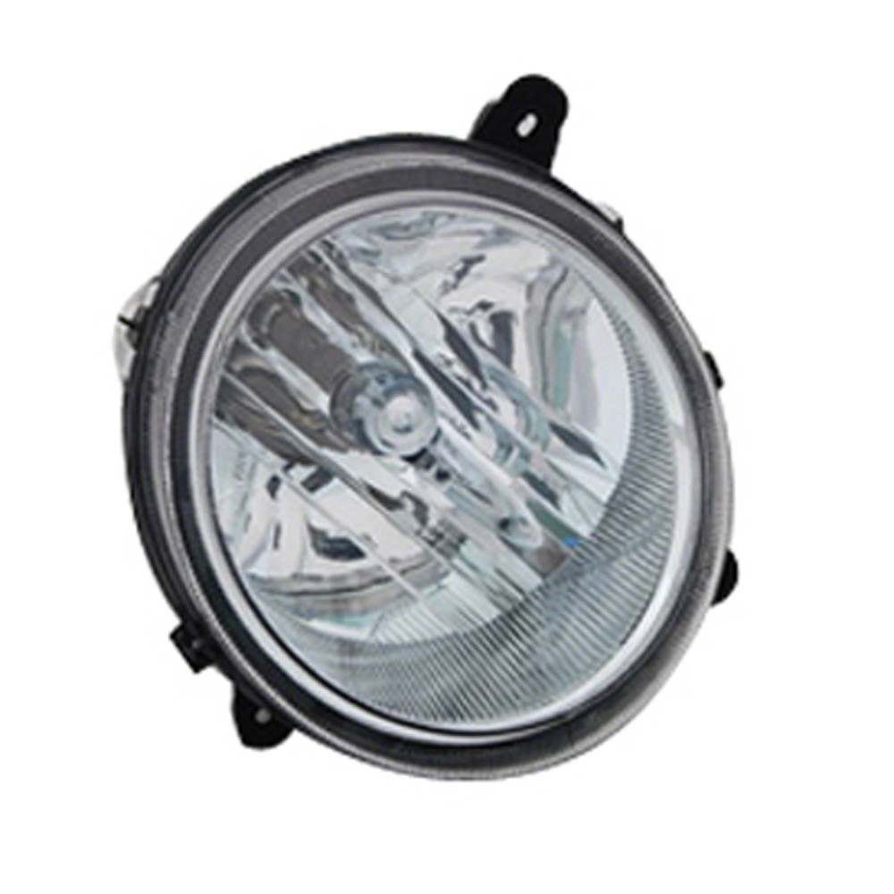 New Head Lamp Assembly Passenger Side 114-1001