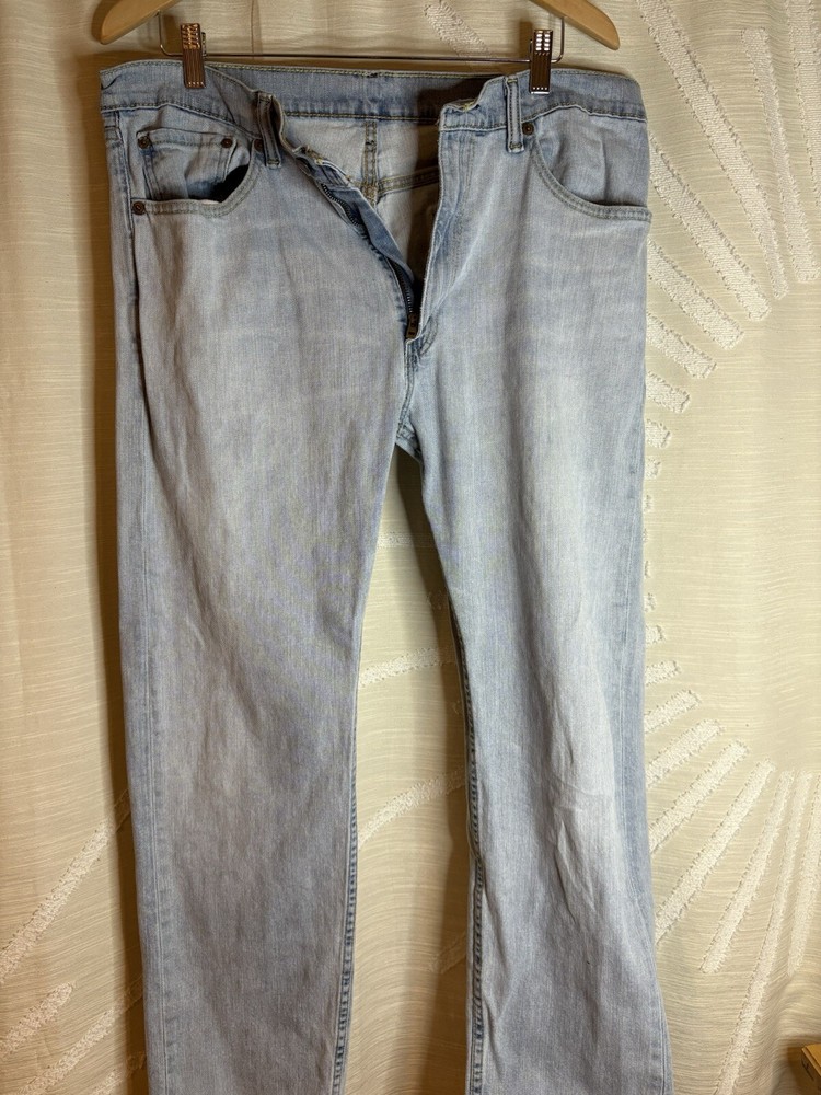 Vintage Levi's 501 Men's Original Fit Jeans - Blue 36x30