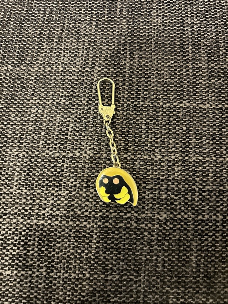 Pokemon Tomy Vintage Kabuto Keychain Very Rare Japanese
