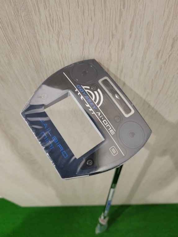 Odyssey New Jailbird Mini S Stroke Lab 90 Steel Shaft 33 Putter