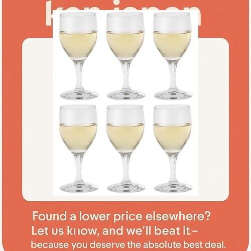 Toyo Sasaki 6.7 oz 195 ml Wine Glass Spool Design Made in Japan