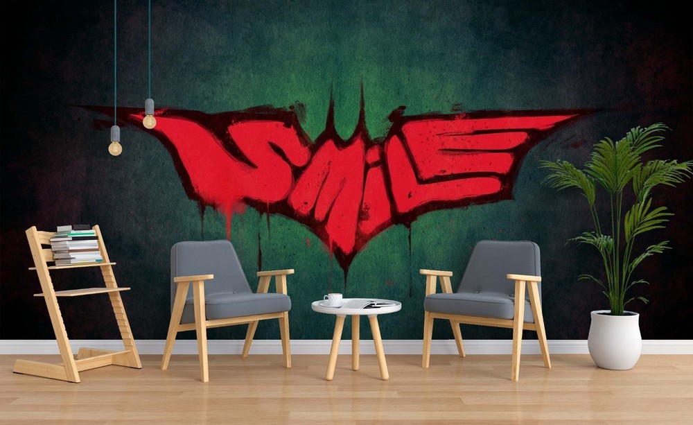 3D Graffiti Art Wall Murals Wallpaper Murals Wall Sticker 23