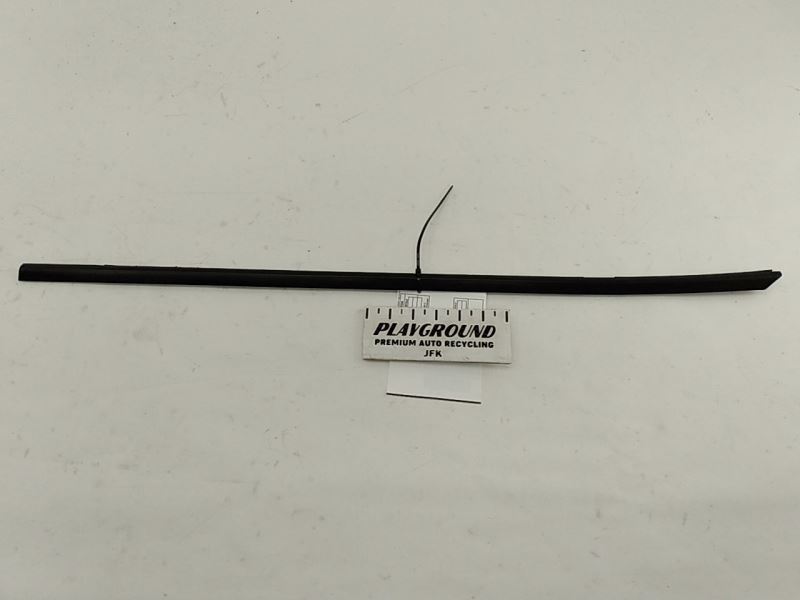 JAGUAR X-TYPE Rear Left Outer Window Glass Sweep Seal 02 03 04 05 06 07 08