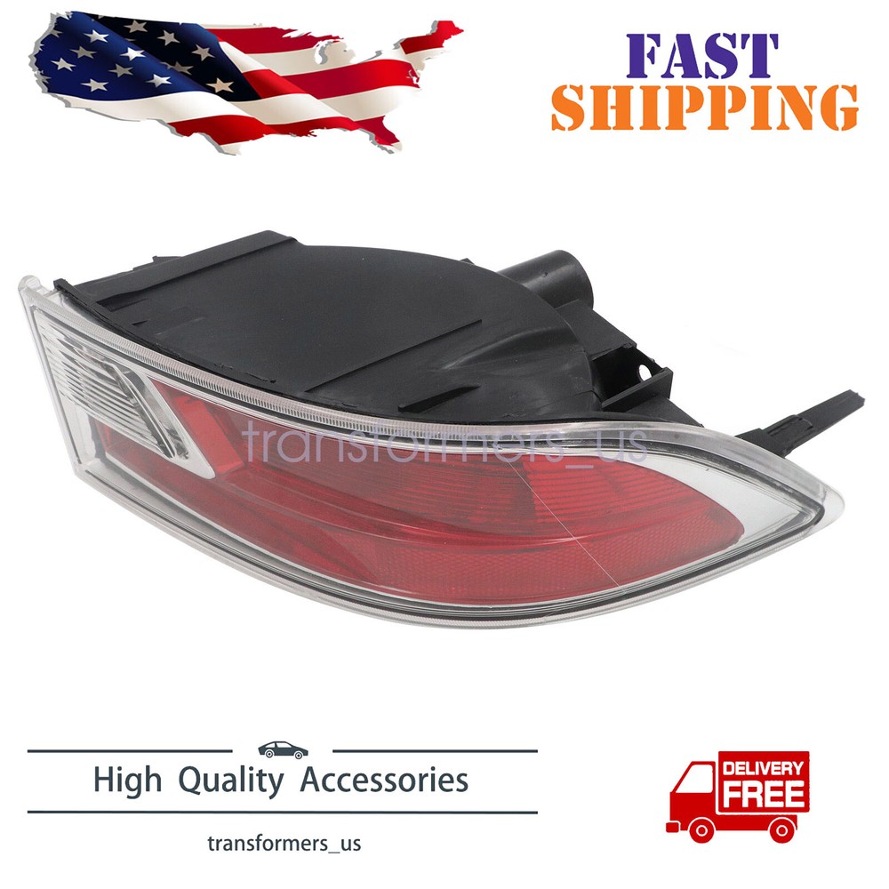 FOR 2014-2023 LEXUS GX460 REAR RIGHT PASSENGER BUMPER BACK UP TAIL LIGHT LAMP