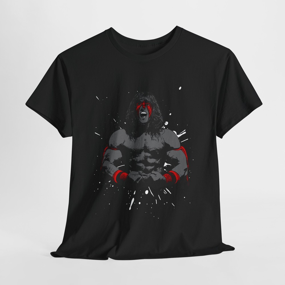 Warrior - Unisex Heavy Cotton T-Shirt