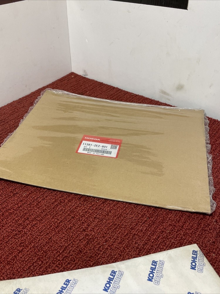 Honda OEM Gasket Case Cover - 11381-ZE2-801