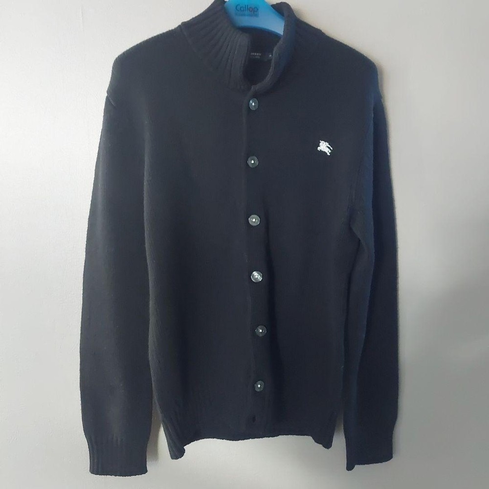Burberry cardigan Men's Fashion from Japan