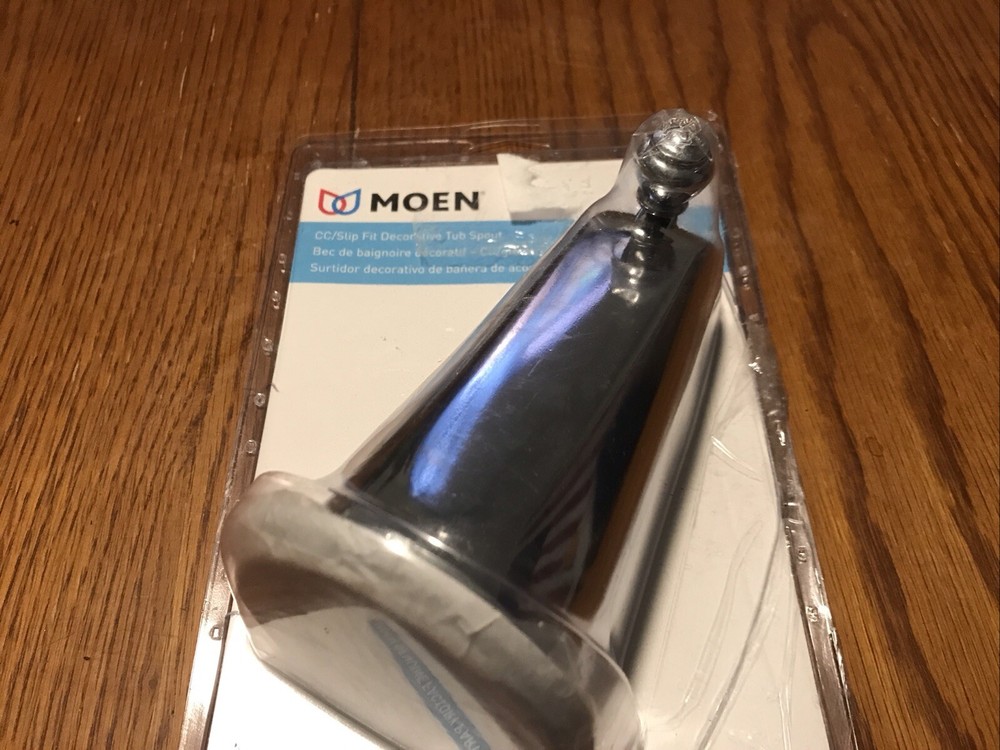 Moen 179101 Diverter Tub Spout Chrome