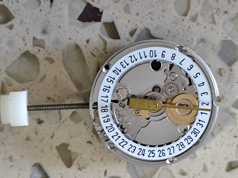 ETA MOVEMENT 956 114  Swiss Quartz NOS ETA 956114 WORKING  NOS