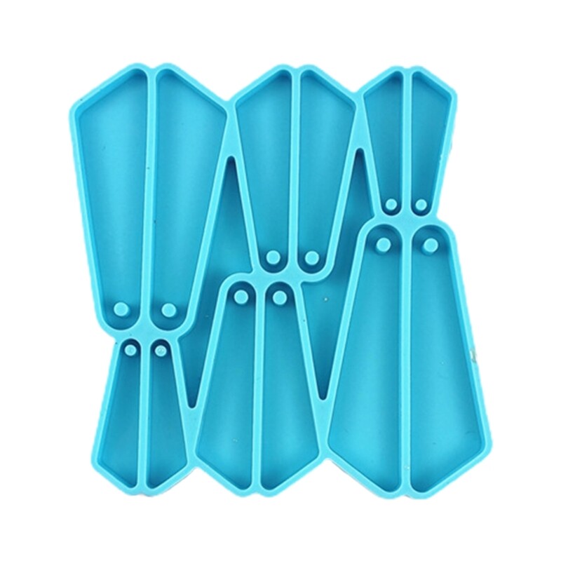DIY Silicone Mold for Epoxy Resin Jewelry Casting and Home Decor