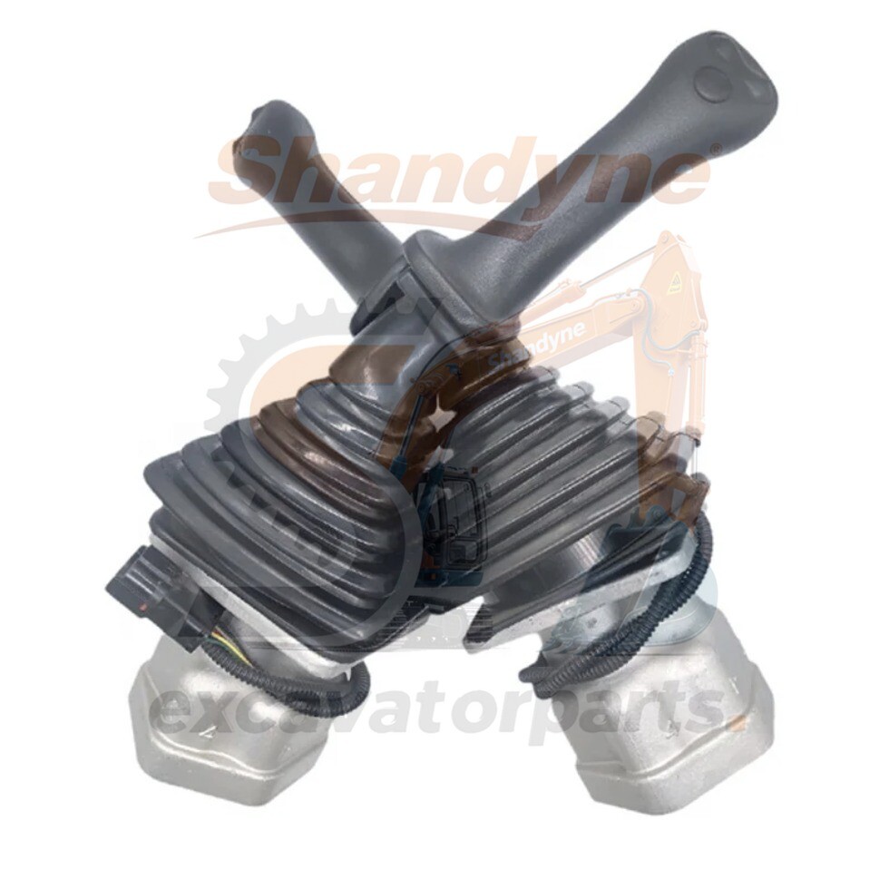 For Doosan Control Joystick Valve DX260 DX225 Joystick Pilot Valve Assembly