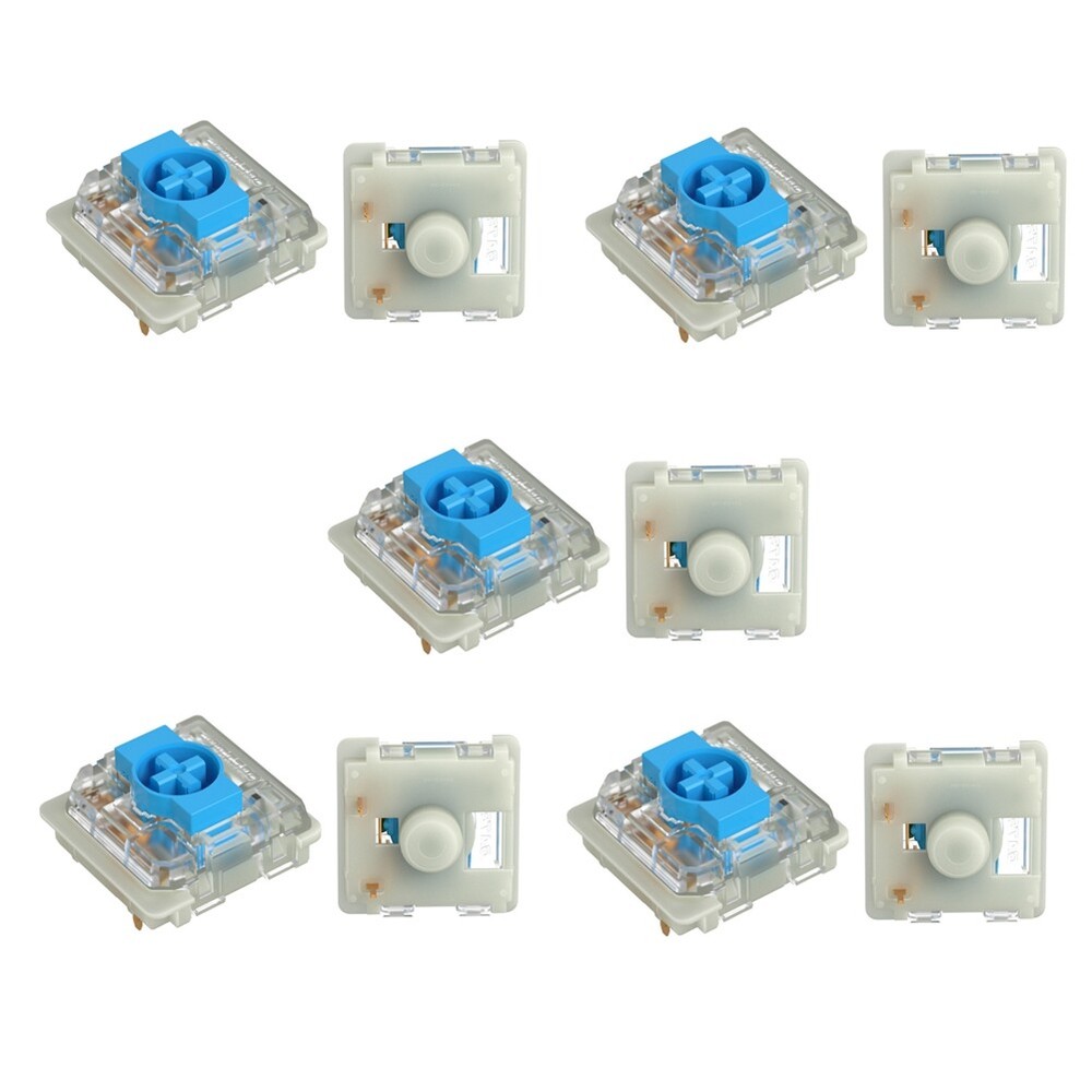 Key Shaft for Mechanical Keyboard Accessories Linear Tactile Switch4797