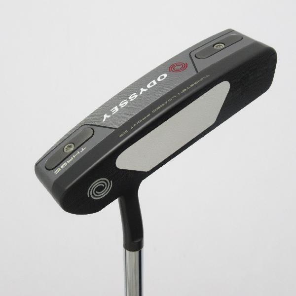 Odyssey Tri Hot 5K Three Putter Carbon Composite 34 japan