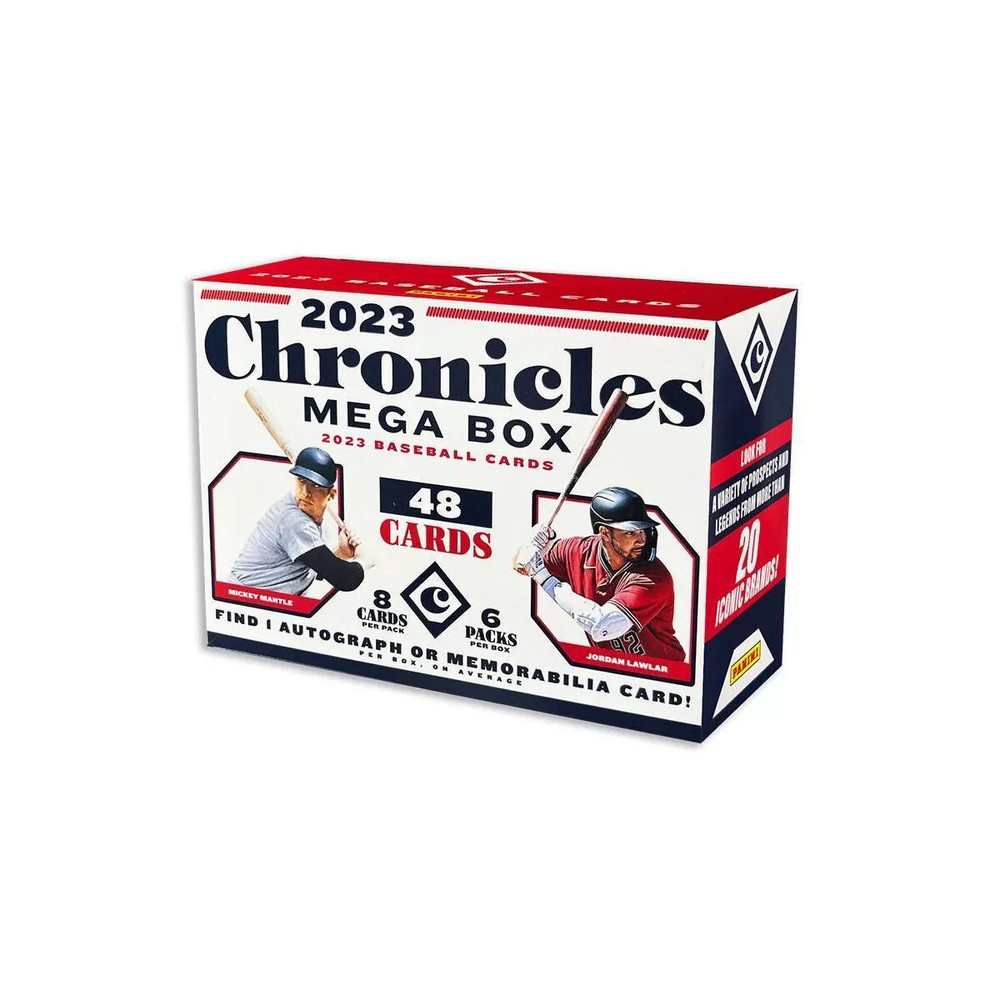 2023 Panini Chronicles Baseball Complete Set - Choose Your Cards from Multiple Sets