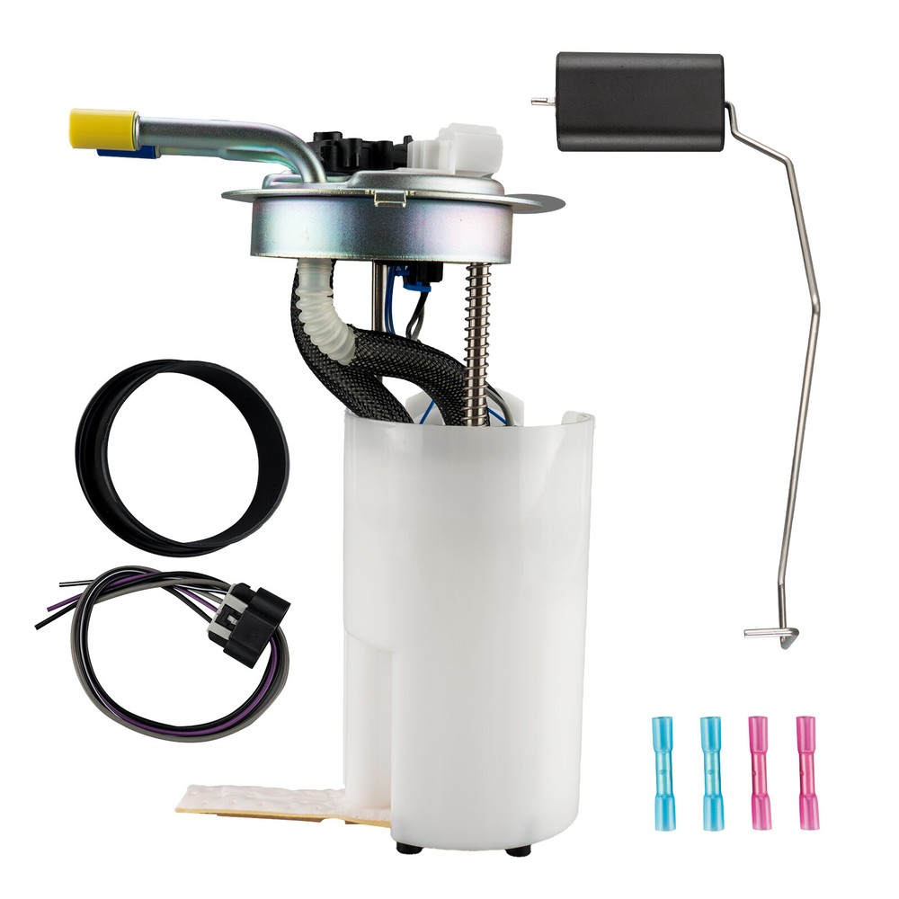 2002-2003 Chevy Avalanche Suburban Yukon XL 1500 Fuel Pump Assembly Replacement