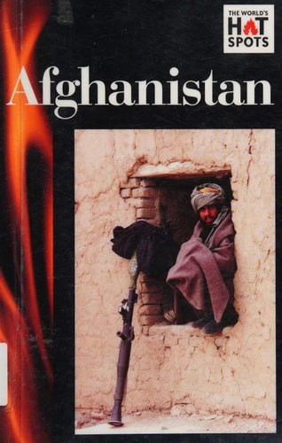 Afghanistan (World's Hot Spots (Hardcover)) by Boaz, John, Acceptable Book