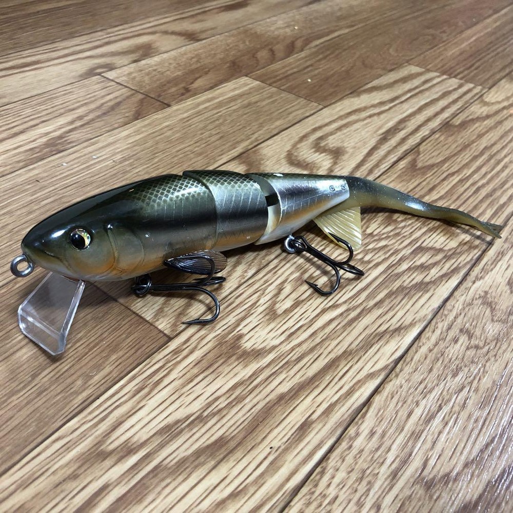 Fishing Lure Husky Houssure Imakazu Big Bait