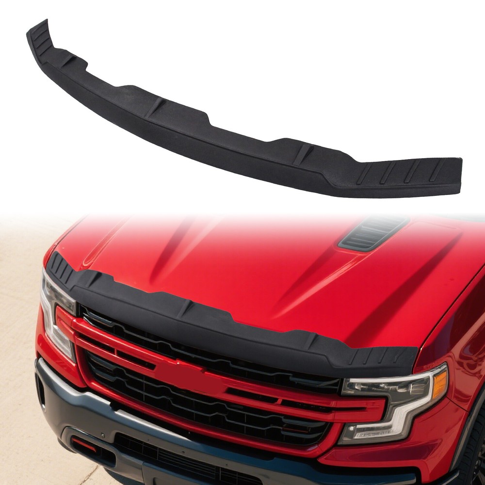 2019-2024 Chevy Silverado 1500 Hood Protector Shield Deflector