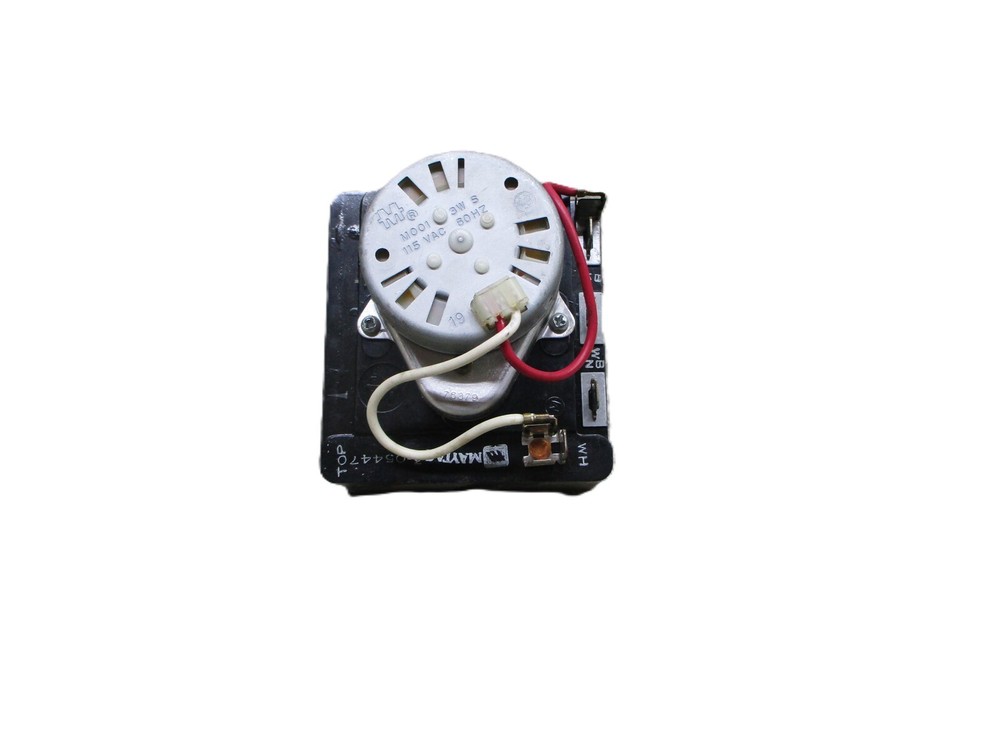 MAYTAG DRYER TIMER PART # 305452