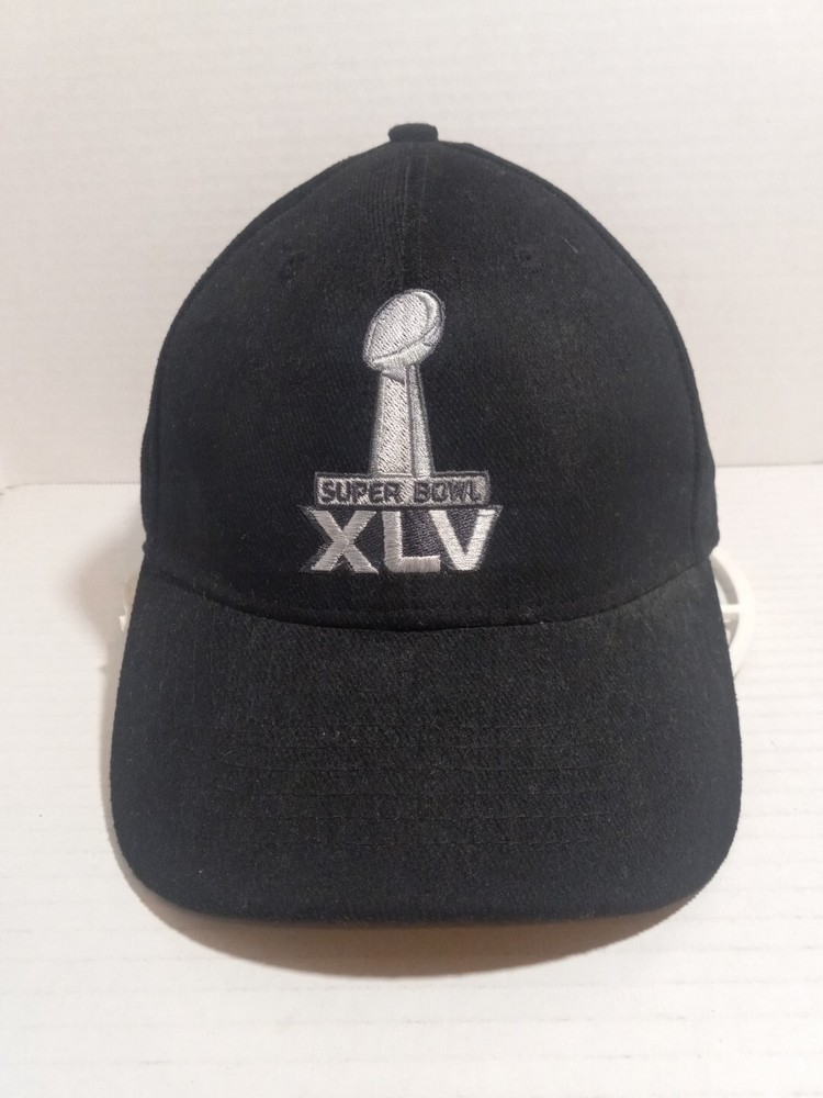 NFL Super Bowl XLV Snapback Hat Cap
