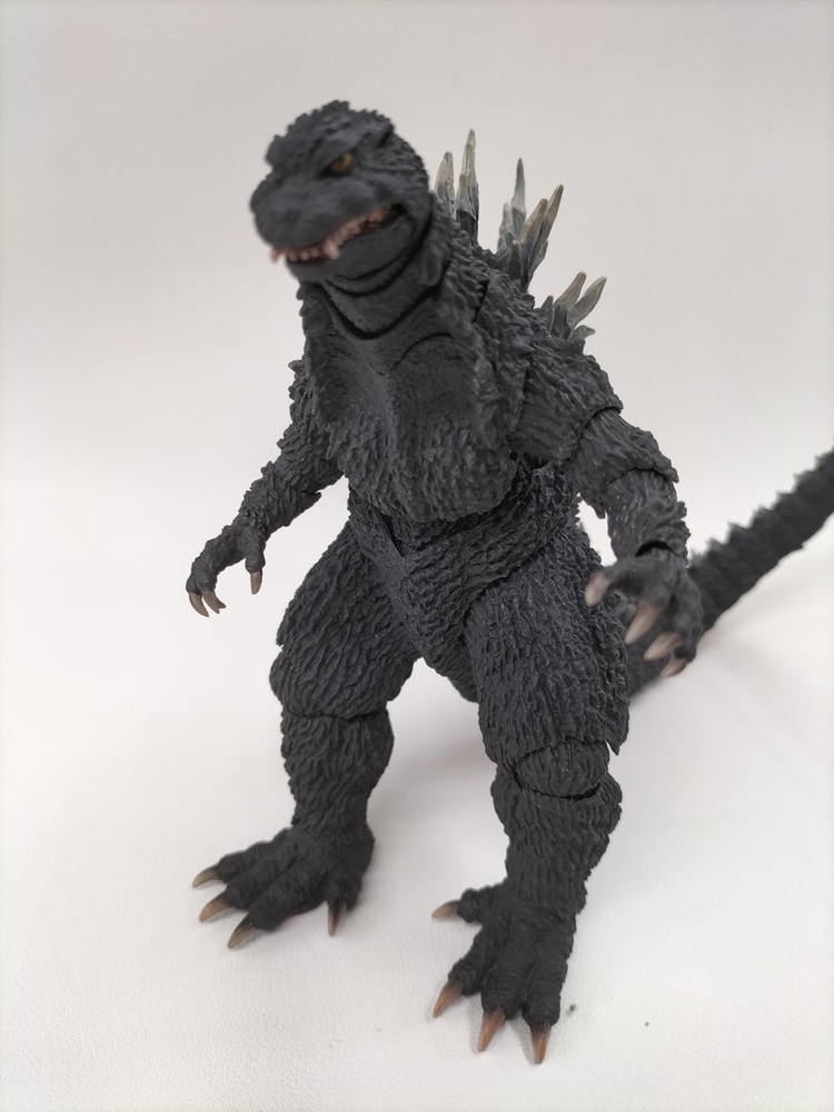Bandai SH MonsterArts Godzilla GM462 Action Figure