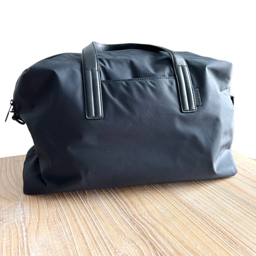 Away The Everywhere Bag Nylon Black First Generation Travel Duffel Carry On
